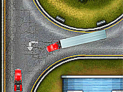 play Red Truck Delivery