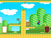 play Mario Mirror Forest