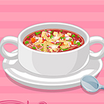 play Minestrone Soup