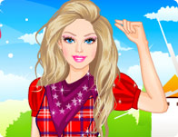 play Barbie Farmer Princess