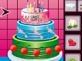 play Sweet 16 Cake