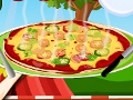 play Hot Bacon Pizza