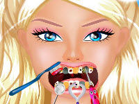 play Barbie Dentist