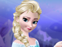 play Frozen Makeup