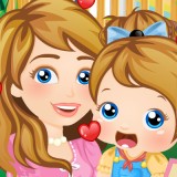 play Baby Alice Sweet Garden