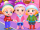 play Baby Hazel Winter Fun