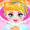 play Baby Cinderella Caring