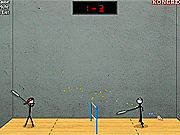play Stick Figure Badminton Ii
