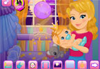 play Baby Princess Bedtime