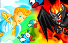 play Angel Vs Demon Feat Flapy