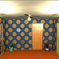 play Escape Fan - Closed Doors