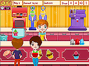 play Cupcake House