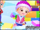 play Baby Hazel Winter Fun