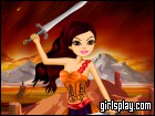 play Warrior Princess