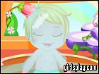 play Baby Fairy Bath