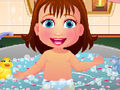 Baby Princess Royal Bath