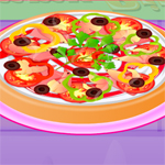 play Yummy Pizza