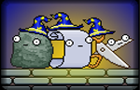 play Rock Paper Scissor Wizard