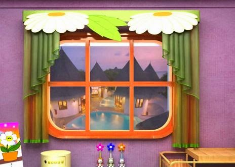play Escape From The Magic Flower Room