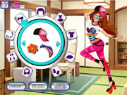 play Digital Girl Dress Up