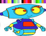 play Sweetie Robot Coloring