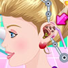play Barbie Ear Surgery