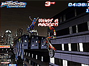 play Motocross Urban Fever