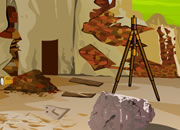 play Rock Escape