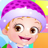 play Baby Hazel Winter Fun