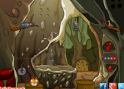 play Stone Cave Escape