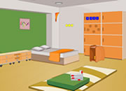 play Funny House Escape
