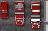play Winter Firefighters Truck