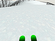 play Skiing Simulator