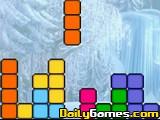 play Princess Anna Tetris