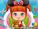 play Baby Beauty Salon