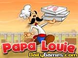 play Papa Louie Mountain Adventure