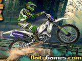 Motocross Forest Challenge
