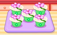 play Easter Cupcakes Chef