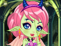 play Little Monster Avatar