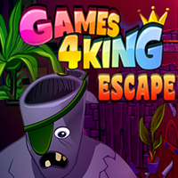 play Games4King Escape
