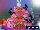 play Fairy Tale Cake