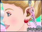 play Barbie Ear Surgery