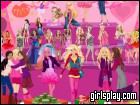 play Barbie'S Birthday Meet