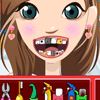Teenage Girl At Dentist