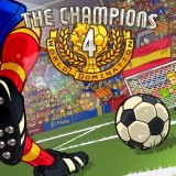 The Champions 4 - World Domination