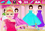 play Princess Shopping