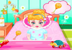 play Baby Cinderella Morning Care