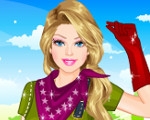 play Barbie Farmer Princess