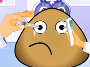 play Pou Doctor