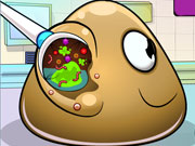 play Pou Ear Doctor